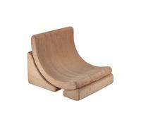 WIGIWAMA Lune Chaise Toffee