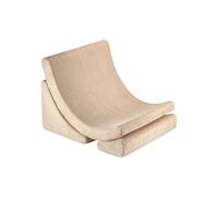 WIGIWAMA Lune Chaise Sucre brun