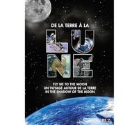De La Terre À La Lune : Fly Me To The Moon + Un Voyage Autour De La Terre + In The Shadow Of The Moon - Pack