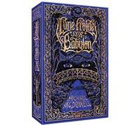 Lune froide sur Babylon Michael McDowell (Auteur), Gérard Coisne (Traduction), Hélène Charrier (Traduction), Pedro Oyarbide (Conception couverture ou illustration)