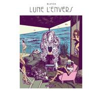 Lune l'envers by Blutch (2014-01-24)