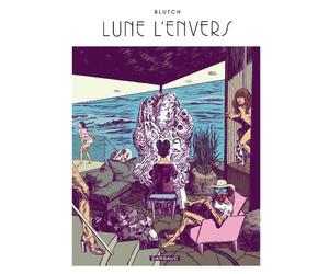 Lune l'envers by Blutch (2014-01-24)