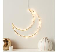 Lune Lumineuse Osby Dorée