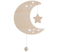 Lune musical murale wonder