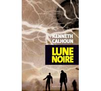 Lune noire - Kenneth Calhoun - Actes sud - broché - roman jeunesse