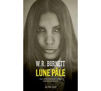 Lune pâle