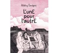 L'une pour l'autre - Hilding Sandgren - Ca Et La Eds - broché - Bande dessinée