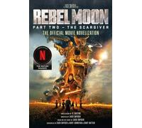 Lune rebelle, deuxième partie - Le Scargiver : La Novelization Officielle