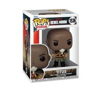 Lune rebelle - Titus 1536 - Funko Pop ! Vinyle