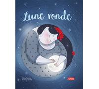 Susanna Covelli – Lune ronde – Album jeunesse – Cartonné