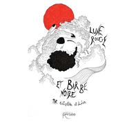 Lune rouge et barbe noire