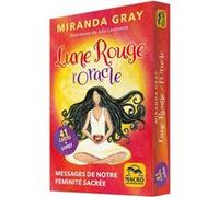 Lune Rouge - L' Oracle Miranda Gray (Auteur)