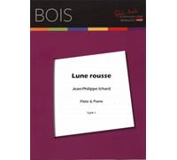 Lune rousse --- flute