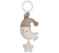 Baby's Only - Lune Vibrante Heaven - Jouet de Poussette pour Bébé - Jouet pour Siège Auto - Jouet Maxi-COSI - Jouet de Voyage pour Bébé - Clay/Warm Linen