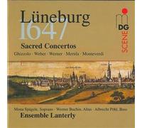 Luneburg 1647 - Sacred Concertos