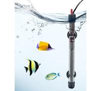LUNEKUCK Chauffage Aquarium 200W pour 120-200L Chauffage pour Aquarium avec réglage 20-34°C