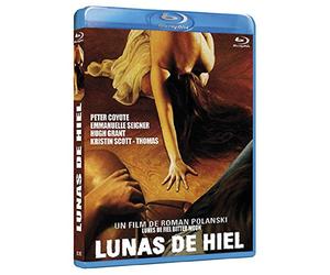 Lunes de fiel / Bitter Moon ( 1992 ) ( Lunes de fiel ) [ Origine Espagnole, Sans Langue Francaise ] (Blu-Ray)