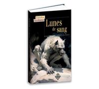 Lunes de sang - Jacques Finné - Terre De Brume - broché - Roman