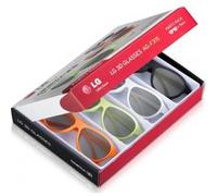 Lunette 3D LG AG-F315 POL G