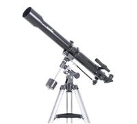 Lunette 70/900 Sky-Watcher sur équatoriale EQ1