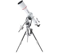 Bresser Télescope Messier AR-102L/1000 EXOS-2 EQ-5 Goto Blanc