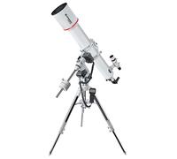Lunette BRESSER Messier AR-127L/1200 EXOS-2 GoTo Hexafoc blanc G