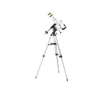 Bresser Télescope réfracteur 90/500 EQ3 Blanc G