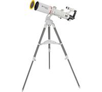 Lunette astronomique BRESSER Messier AR-102/600 NANO AZ