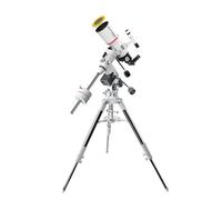 Bresser Optics Messier AR-102xs/460 EXOS-2/EQ5 Réfracteur 200x Blanc