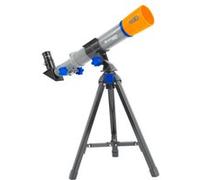 Lunette astronomique compacte pour enfant BRESSER Junior Gris,Orange G