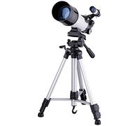 Lunette astronomique Portable 70 mm pour Enfants, 16x-67x, avec trépied réglable, Sac de Transport, Adaptateur pour téléphone, Cadeaux de Noël et d'anniversaire pour débutants et Adultes.