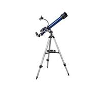 Lunette astronomique SKYLUX 60/700 mm - Support smartphone - Filtre solaire - Noir
