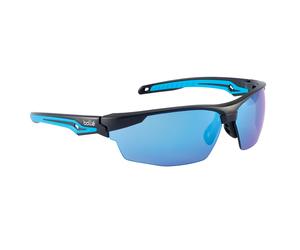 Lunette Bollé Tryon Flash bleu