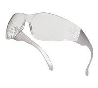 DELTA PLUS Lunettes de protection Brava2 Clear - Incolores