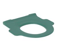 Lunette d'abattant WC Geberit Bambini pour enfants avec poignées vert forêt - GEBERIT 502.971.79.1