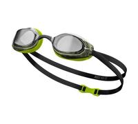 Lunette de bain nike swim vapor gris jaune
