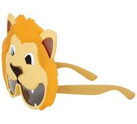 Lunette de deguisement lion animal sun-staches