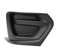 Lunette de feu de brouillard pour Chevrolet 2018 2020 compatible avec les numéros de pièce 23234923, 23234922 offrant une protection contre les feux de brouillard (conducteur gauche)