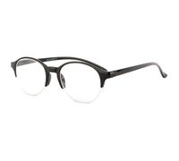 Lunette de lecture noire vintage Loir - Noir - Dioptrie 1,5