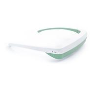 Luminette 3 Lunettes de luminothérapie - Lampe de Luminothérapie Portable pour les Troubles du Sommeil et le Blues Hivernal - Déjà Plus de 300 000 Utilisateurs Satisfaits (Verte)