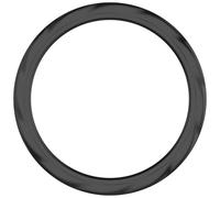Lunette de montre multifonction en acier qui améliore l'apparence et la durabilité 47 mm de diamètre pour montres intelligentes 3/4