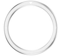 Lunette de montre multifonction en acier qui améliore l'apparence et la durabilité 47 mm de diamètre pour montres intelligentes 3/4