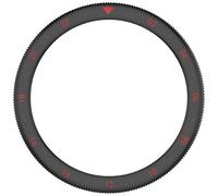 Lunette de montre multifonction en acier qui améliore l'apparence et la durabilité 47 mm de diamètre pour montres intelligentes 3/4