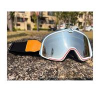 Lunette de Moto Cross Lunettes de moto, lunettes de ski, lunettes de soleil vintage tout-terrain(E)