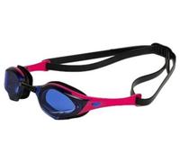 ARENA Lunettes de natation unisexes Cobra Edge anti-buée pour homme et femme en polycarbonate avec verres antireflet