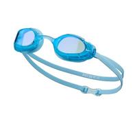 Lunette de natation nike vapor mirror bleu