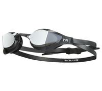 Lunette de natation tracer x rzr mirrored adult fit noir