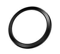 Lunette de PC élégante pour Xiaomi Watch S4 - 4,7 cm Black