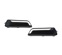 Lunette de phare antibrouillard, couvercle de phare antibrouillard avant, couvercle de phare antibrouillard de conduite, 23455347, 23455346, garniture de phare antibrouillard, protection de phare anti