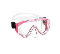 Lunette de Piscine Enfant avec Protection du Nez | Masque de Plongée Enfant Anti-buée Anti-Fuite | Masque de Natation Enfants Snorkeling 180°View en HD Verre Trempé pour 4-12 Ans Garçons Filles